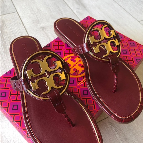 Tory Burch Miller Sandal - Picture 5 of 7